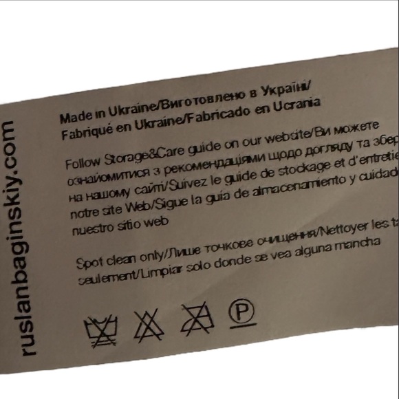 RUSLAN BAGINSKIY Coveted Monogram-embellished Baker Boy Cap - Picture 4 of 4